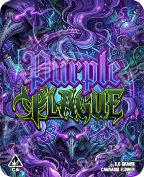 Purple Plague