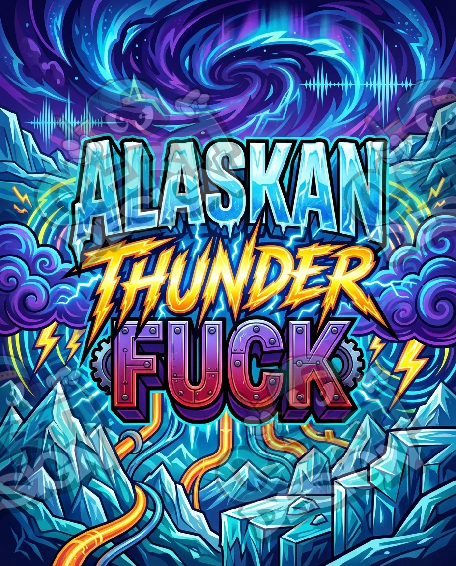 Alaskan Thunder Fuck Pre-Made 3.5g Mylar Bags