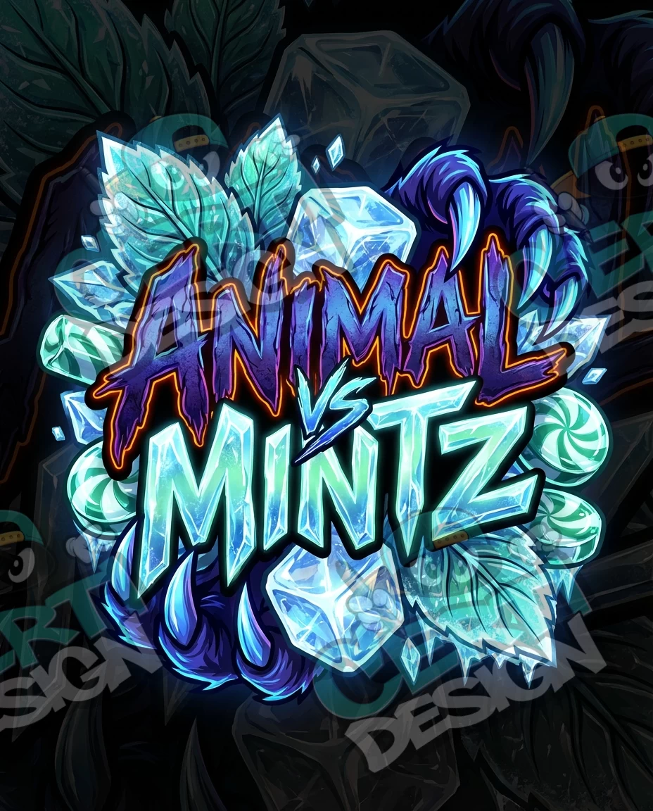 Animal Mintz Pre-Made 3.5g Mylar Bags