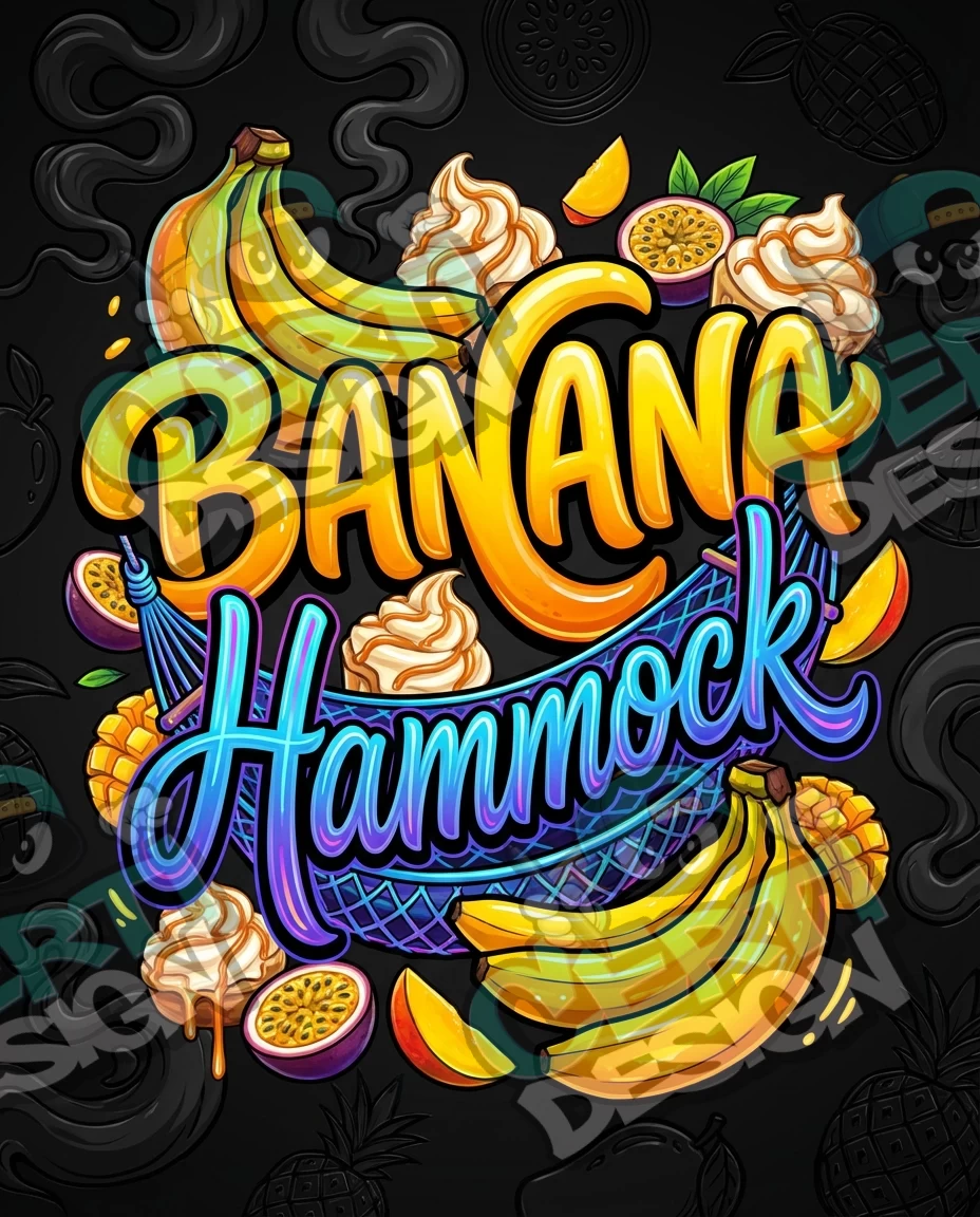 Banana Hammock Pre-Made 3.5g Mylar Bags