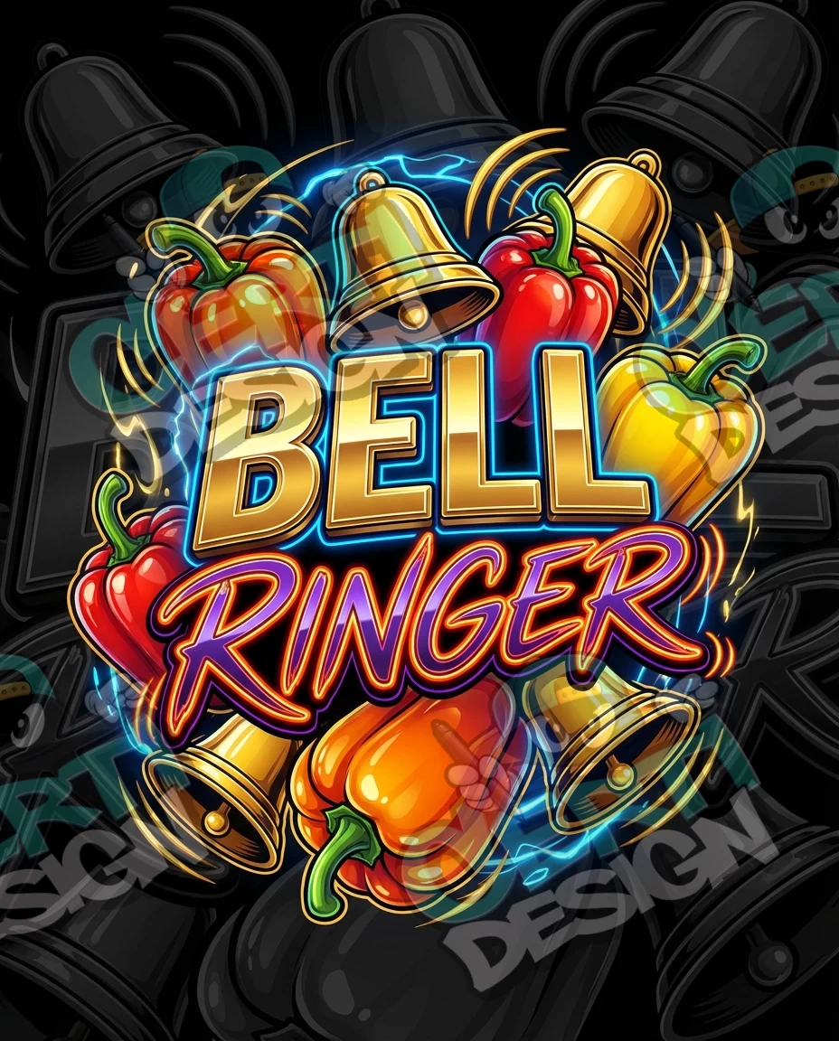 Bell Ringer Pre-Made 3.5g Mylar Bags