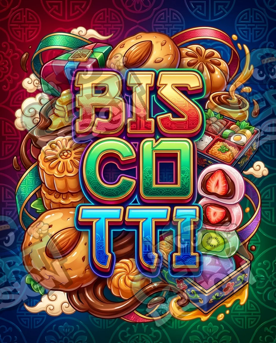 Biscotti Pre-Made 3.5g Mylar Bags