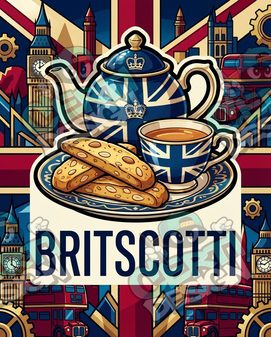 Britscotti Pre-Made 3.5g Mylar Bags