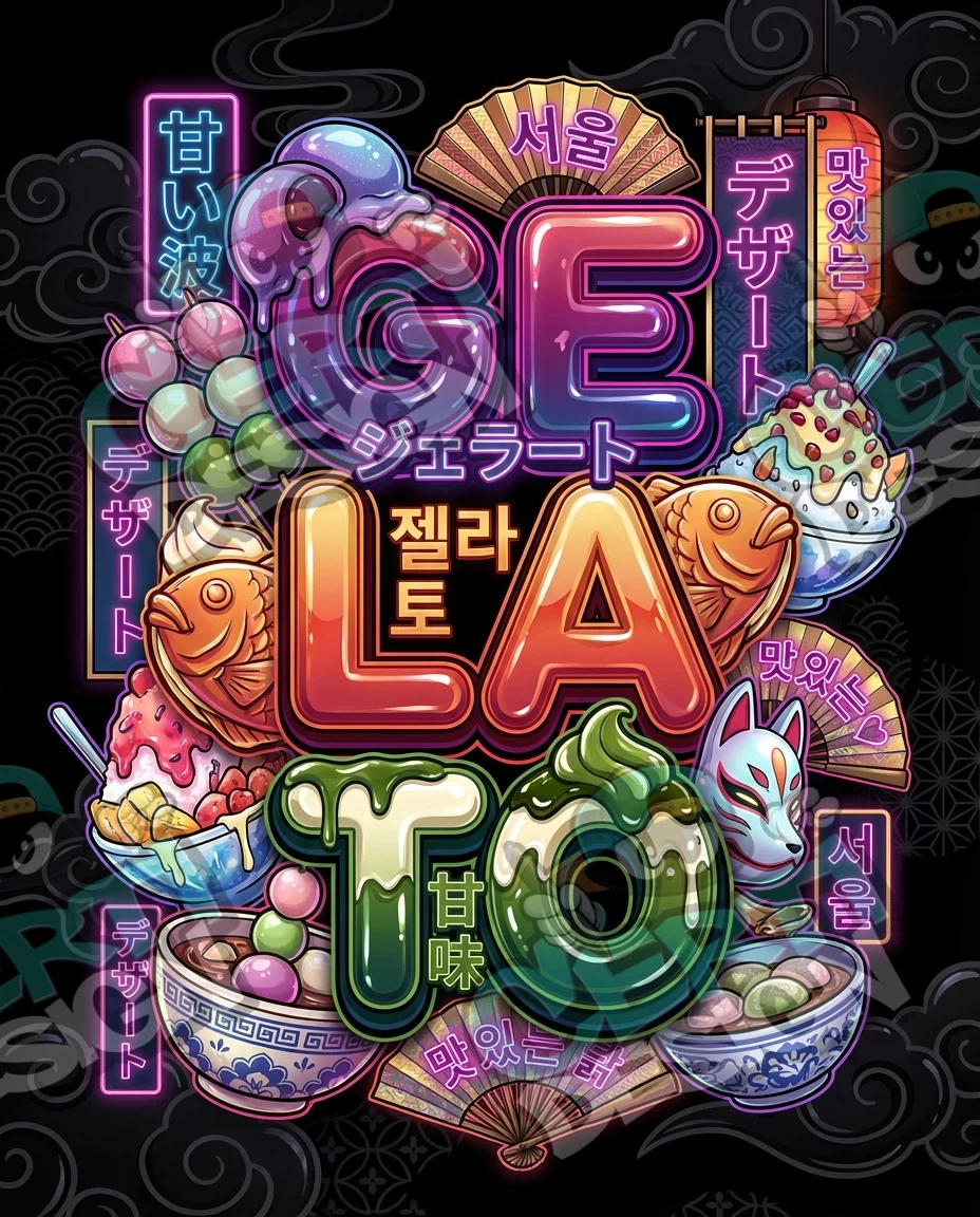 Gelato Pre-Made 3.5g Mylar Bags