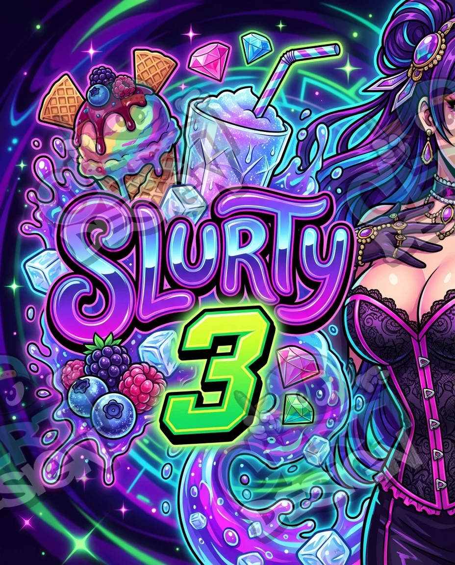 Slurty 3 Pre-Made 3.5g Mylar Bags