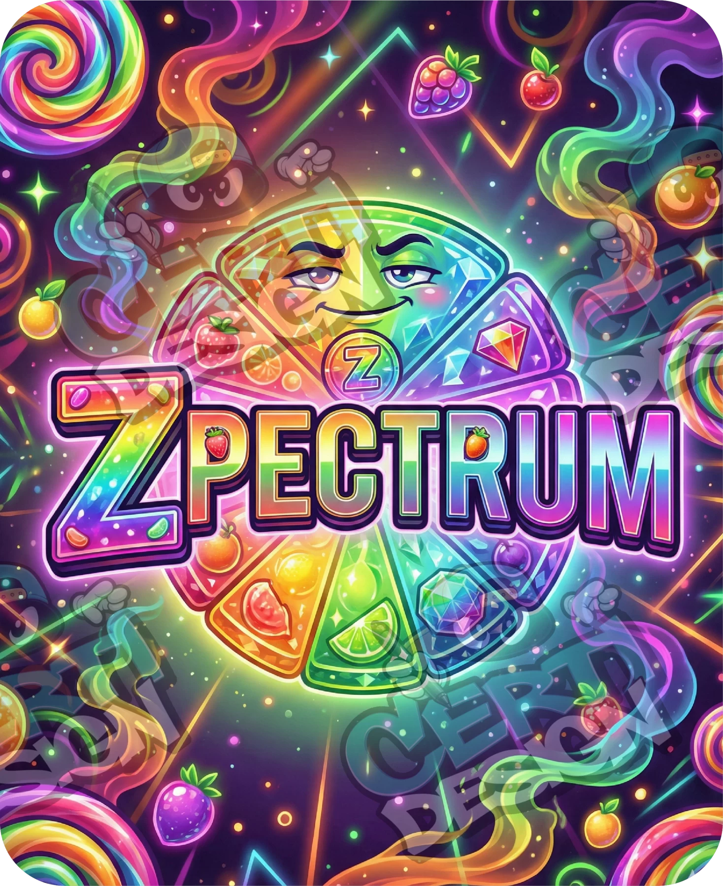 Zpectrum Pre-Made 3.5g Mylar Bags