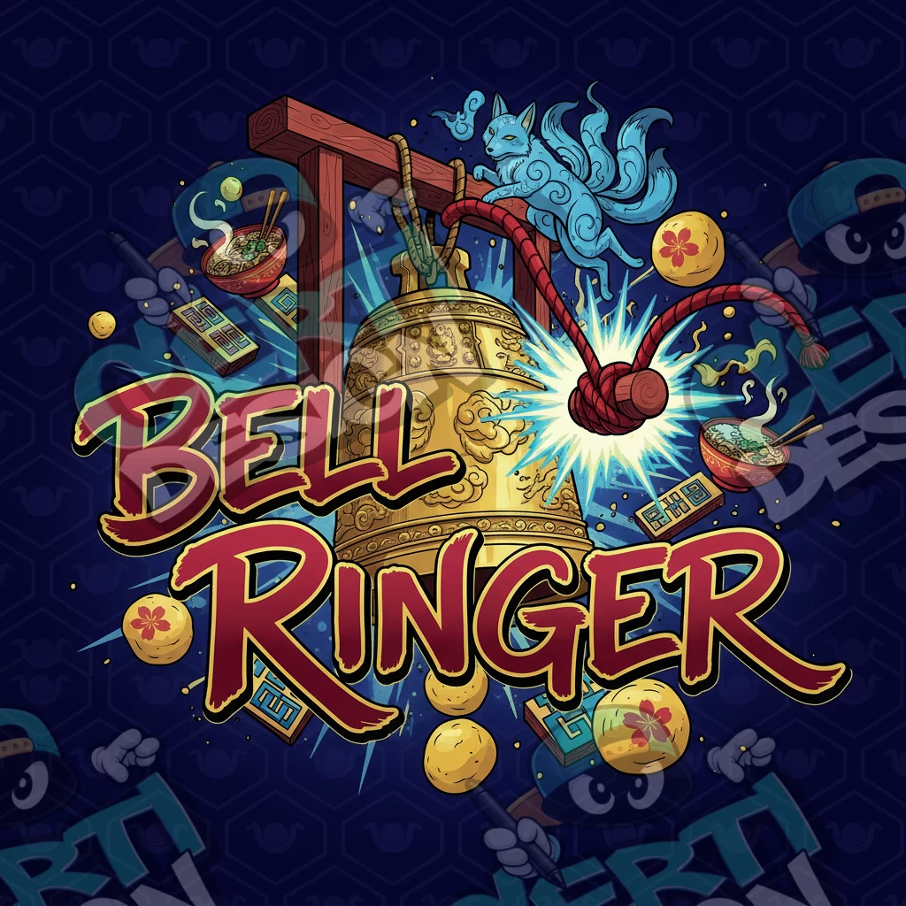 Bell Ringer Pre-Made 3.5g Square Mylar Bags