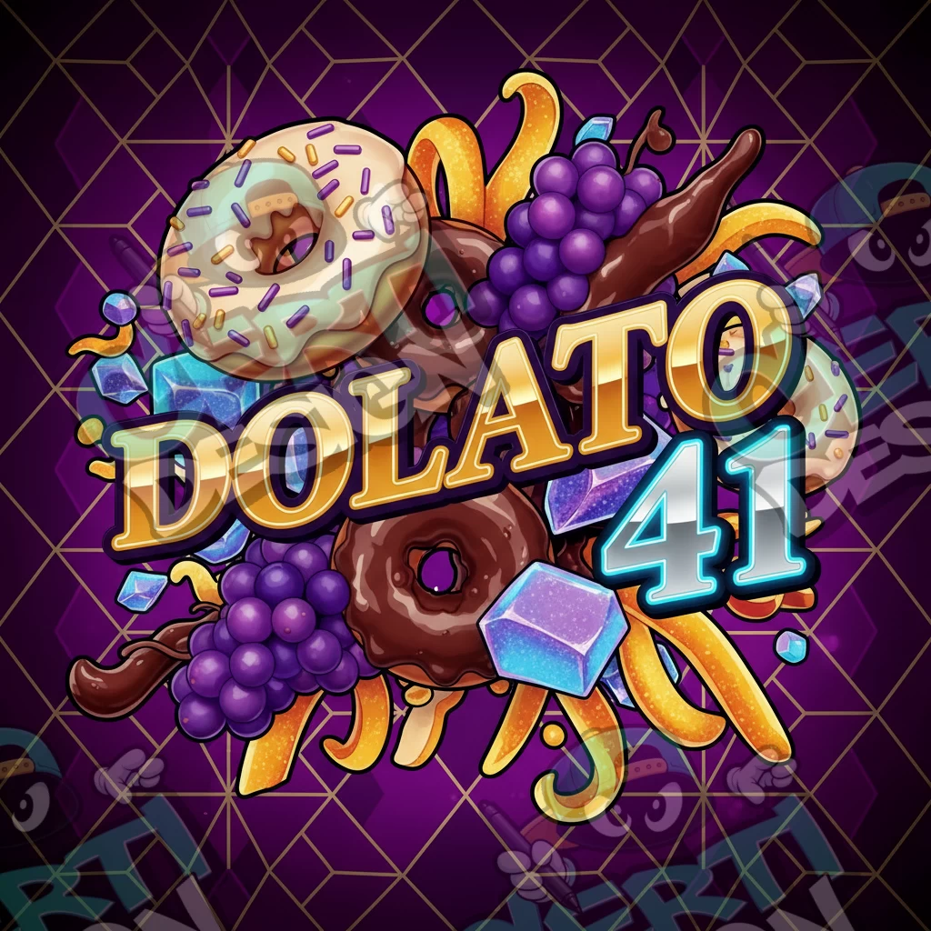 Dolato 41 Pre-Made 3.5g Square Mylar Bags