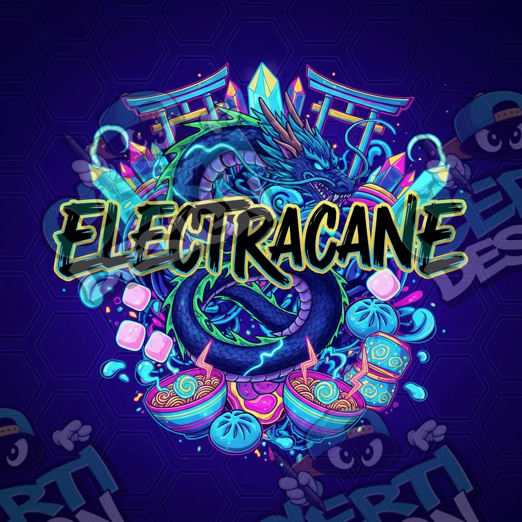 Electracane Pre-Made 3.5g Square Mylar Bags