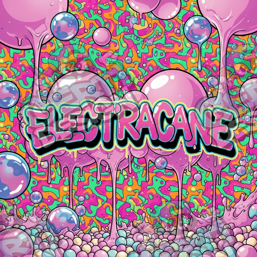 Electracane Pre-Made 3.5g Square Mylar Bags