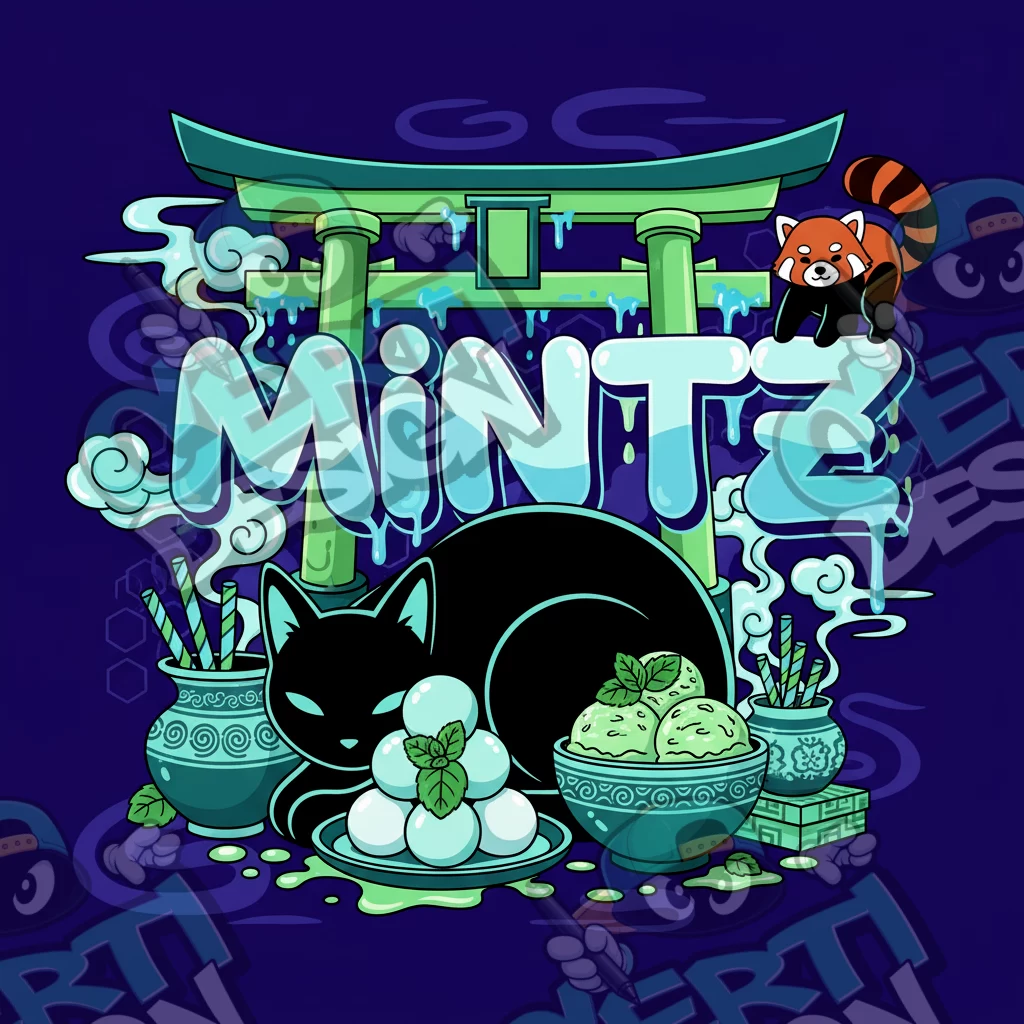 Mintz Pre-Made 3.5g Square Mylar Bags