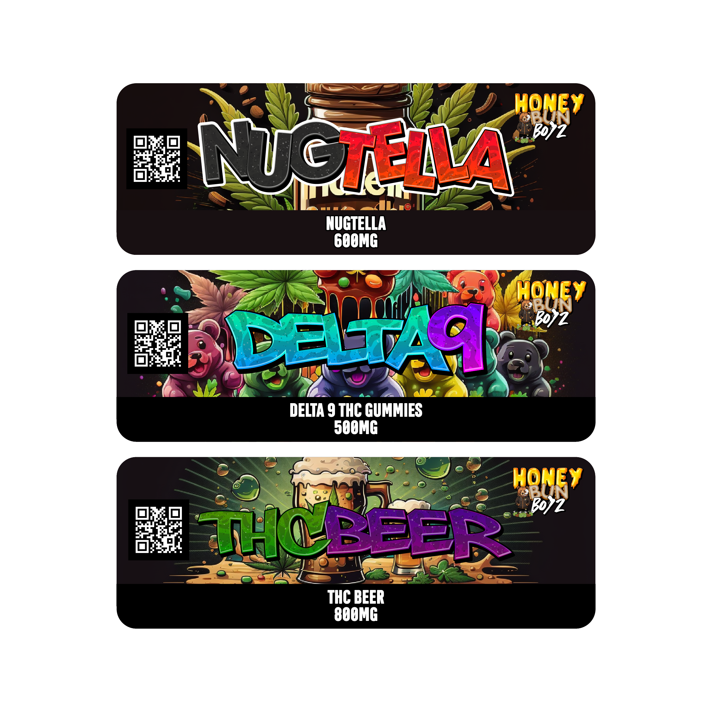 Strain‑Specific Packaging Design - Image 2