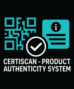 CertiScan – Product Authenticity System