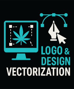 Logo & Design Vectorization