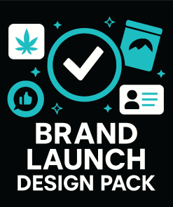 Brand Launch Design Pack
