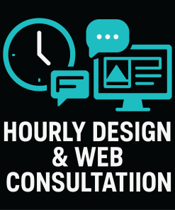 Hourly Design & Web Consultation