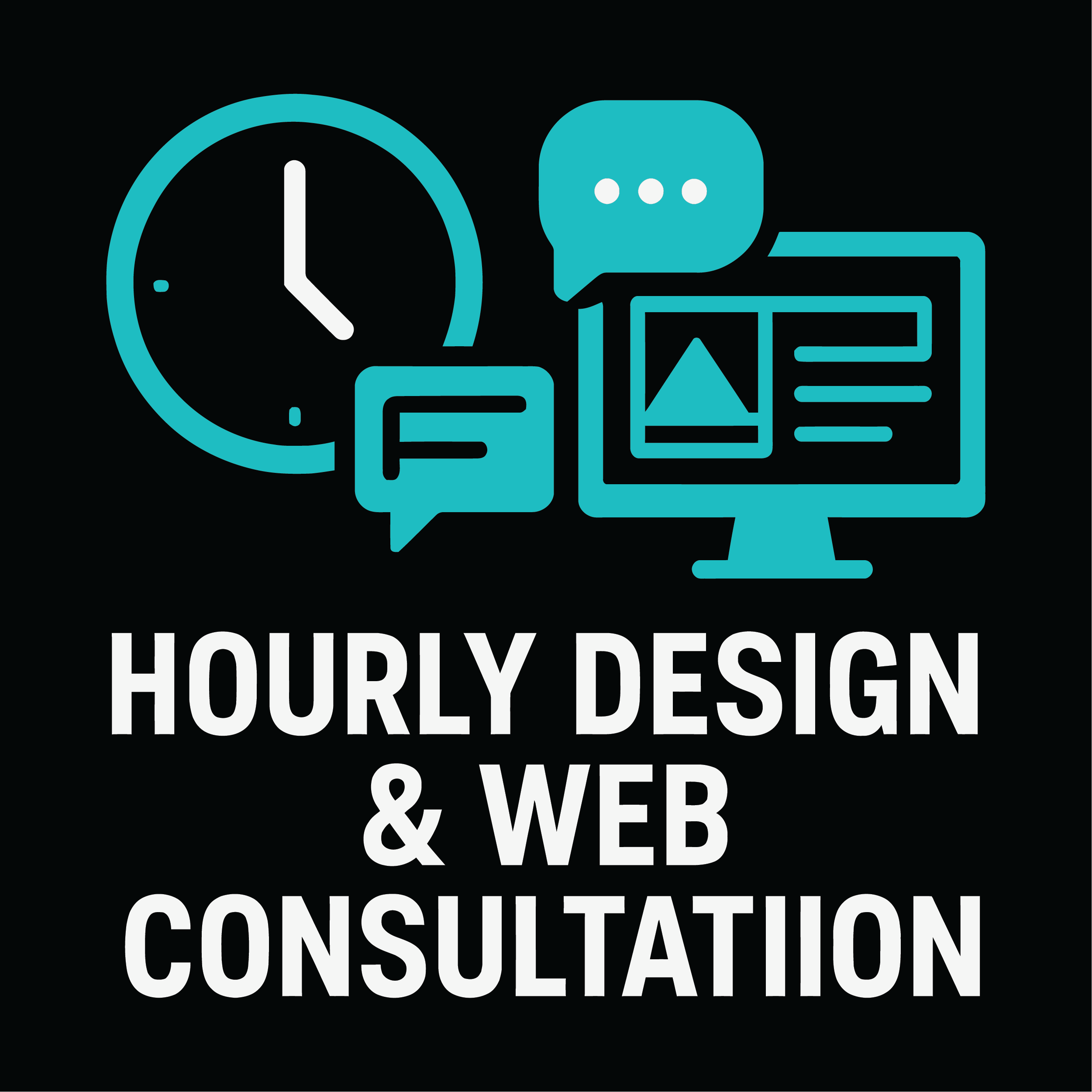 Hourly Design & Web Consultation