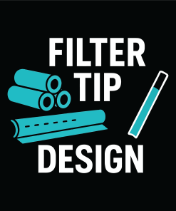 Filter Tip Design