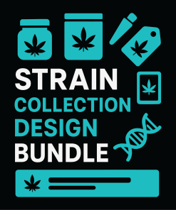 Strain Collection Design Bundle