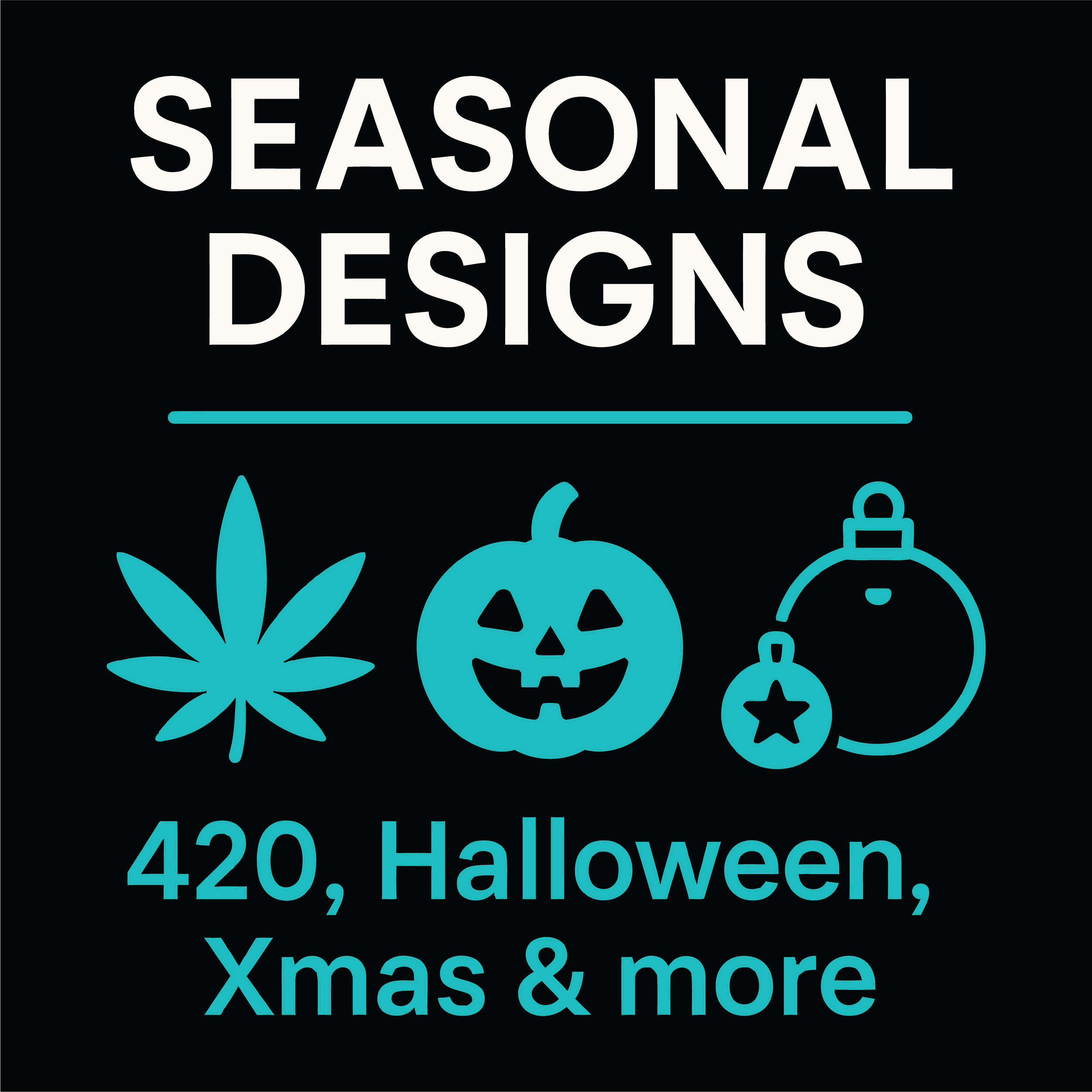 Seasonal Design Packs