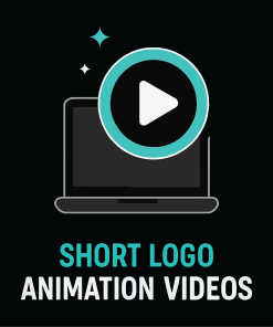 Short Animated Logo Video