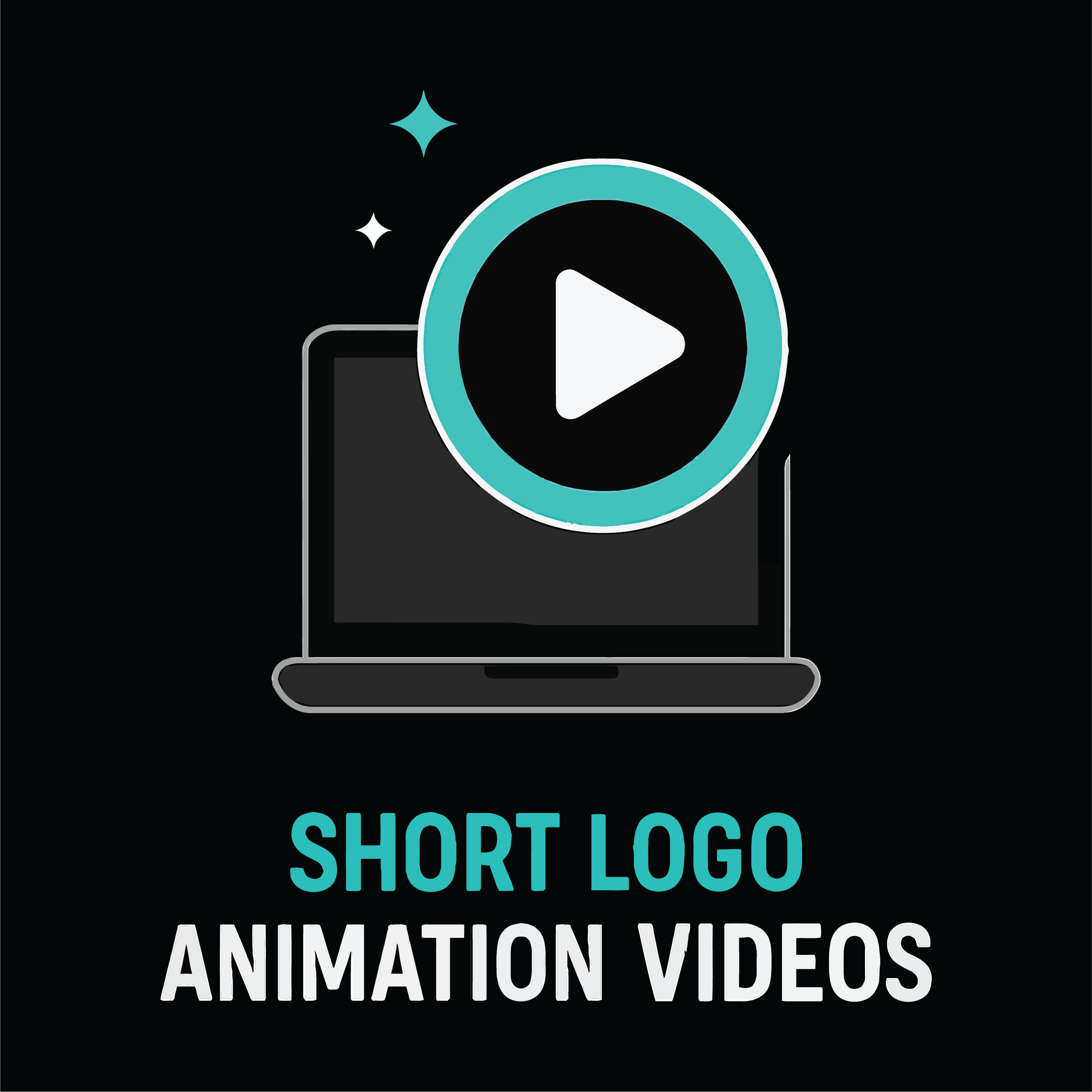 Short Animated Logo Video
