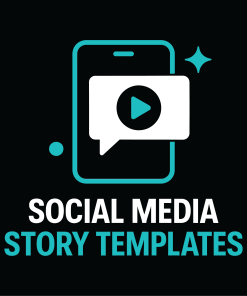 Social Media Story Templates