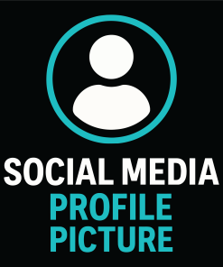 Social Media Profile Picture Design