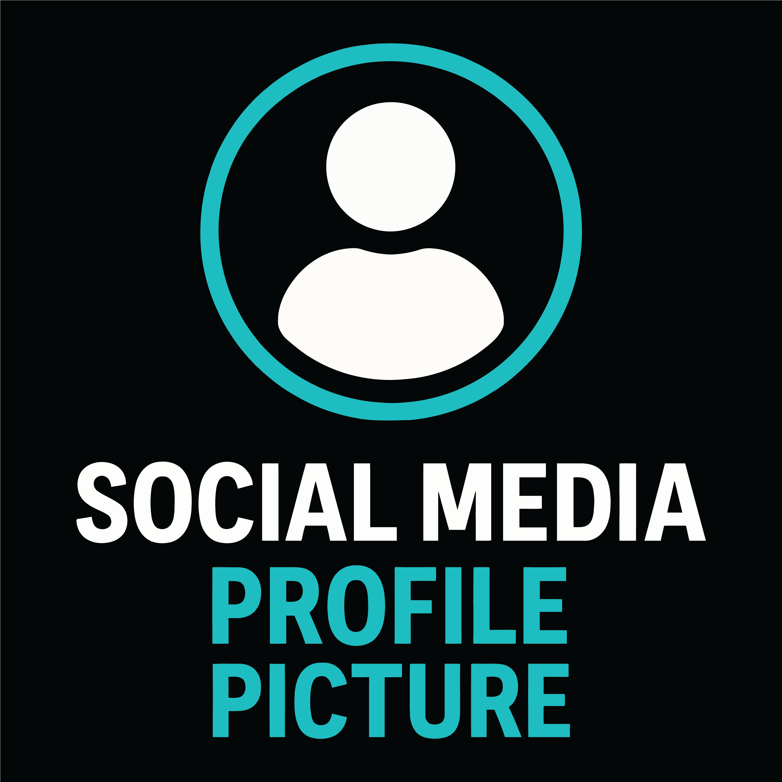 Social Media Profile Picture Design